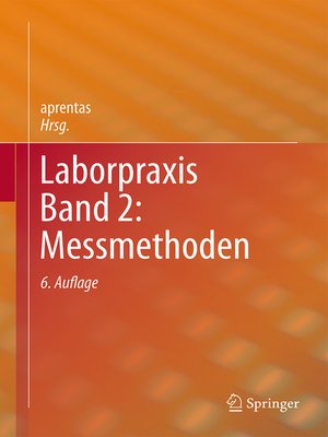 cover image of Laborpraxis Band 2